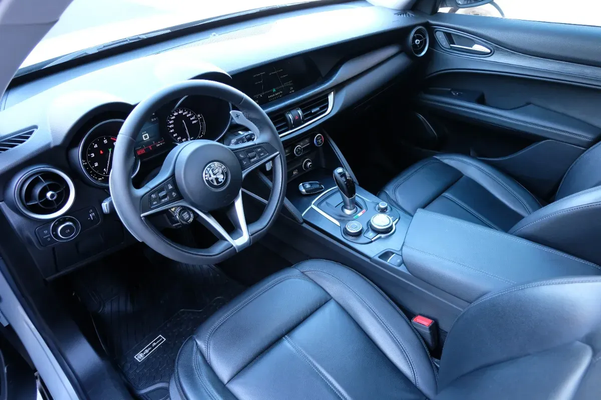 Mirá esta publicación de Alfa Romeo Stelvio