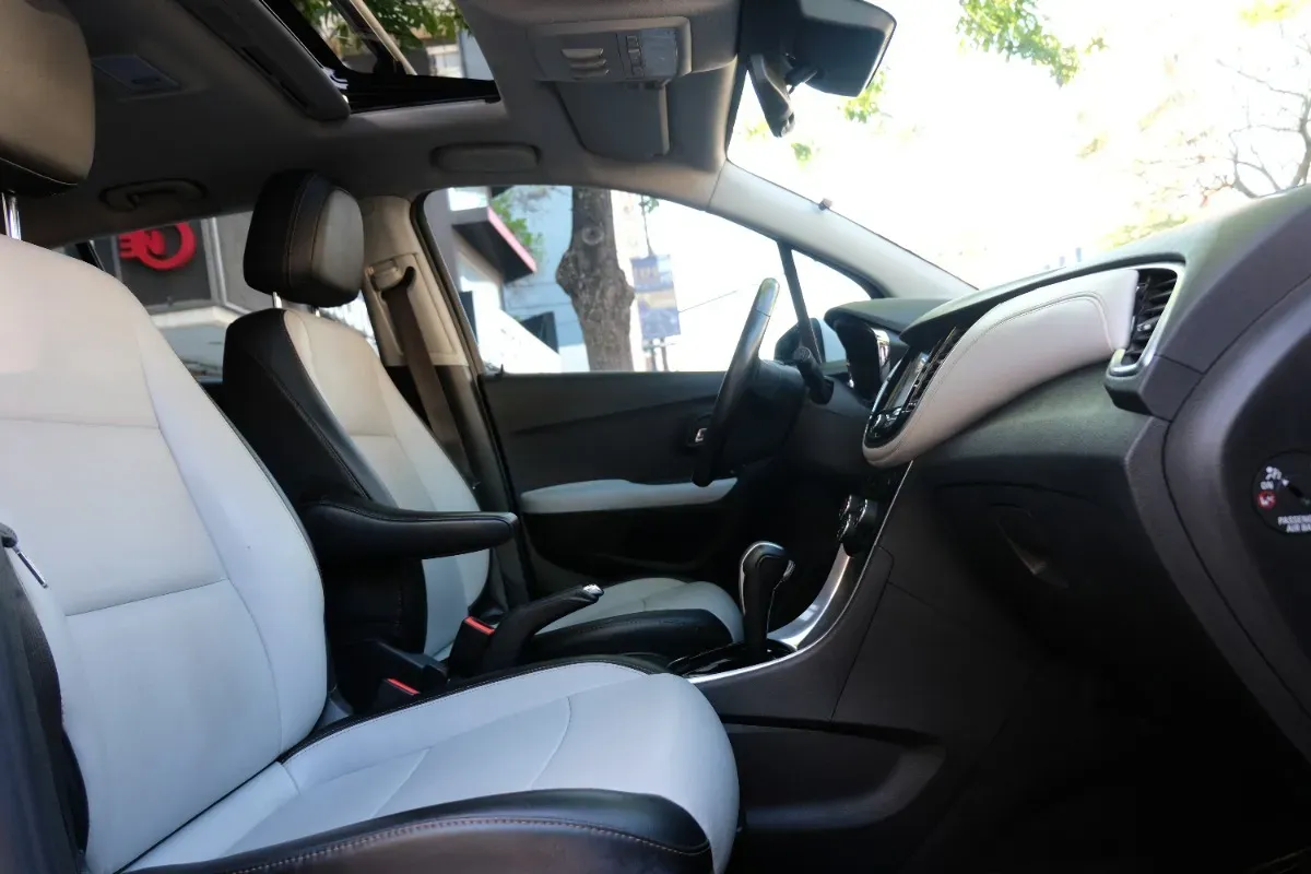 Mirá esta publicación de Chevrolet Tracker