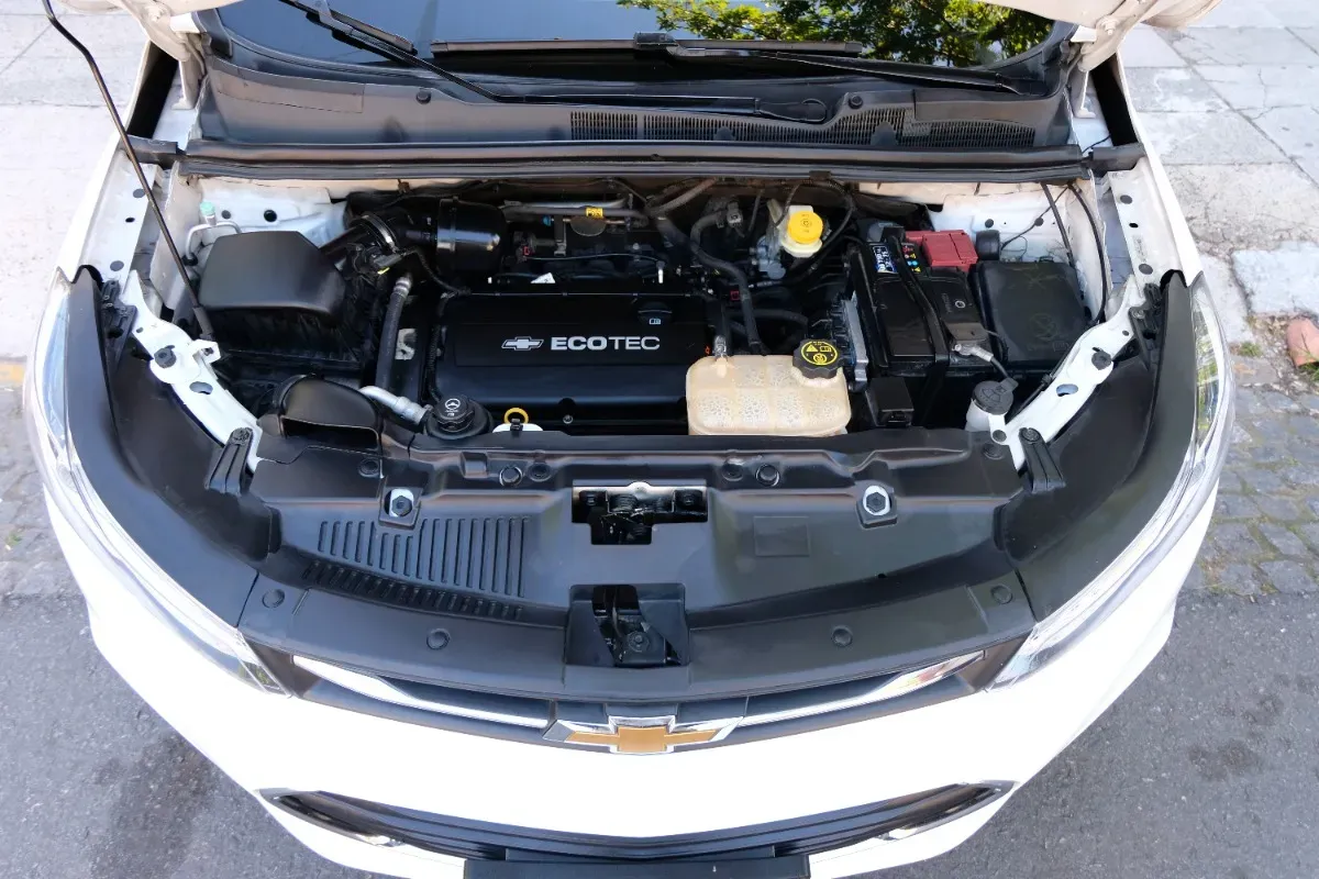 Mira esta publicación de Chevrolet Tracker 2017 en Motordil