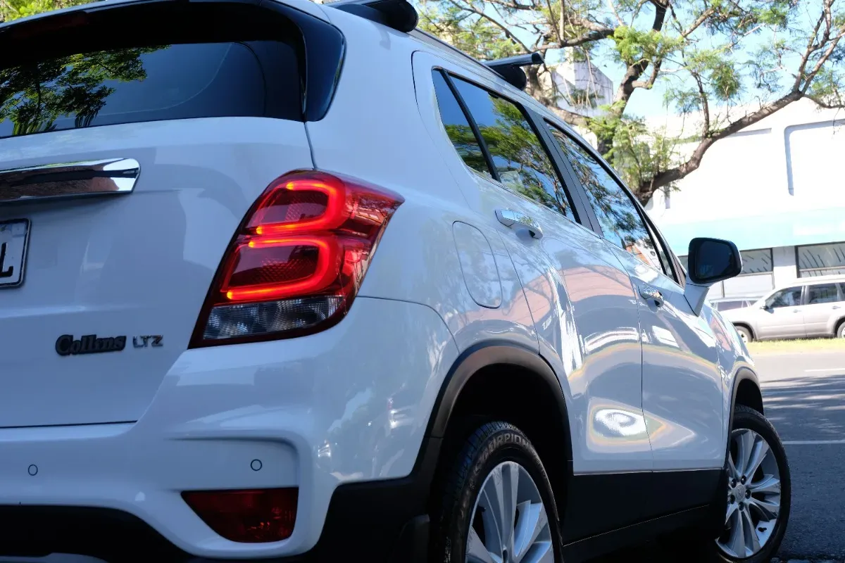 Mira esta publicación de Chevrolet Tracker 2017 en Motordil