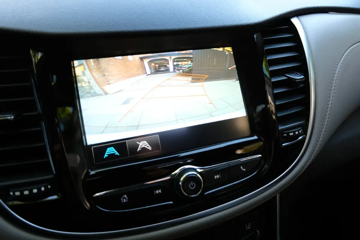 Mirá esta publicación de Chevrolet Tracker