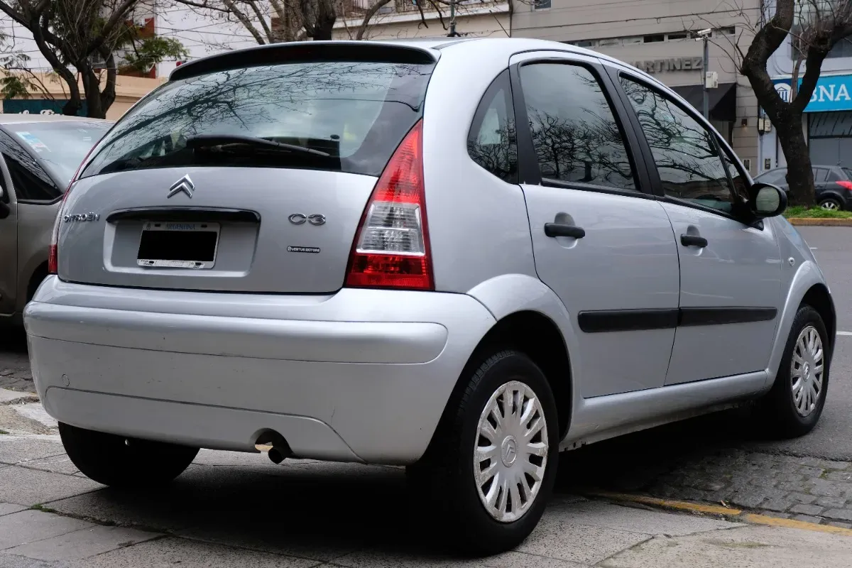 Mira esta publicación de Citroen C 3 2011 en Motordil