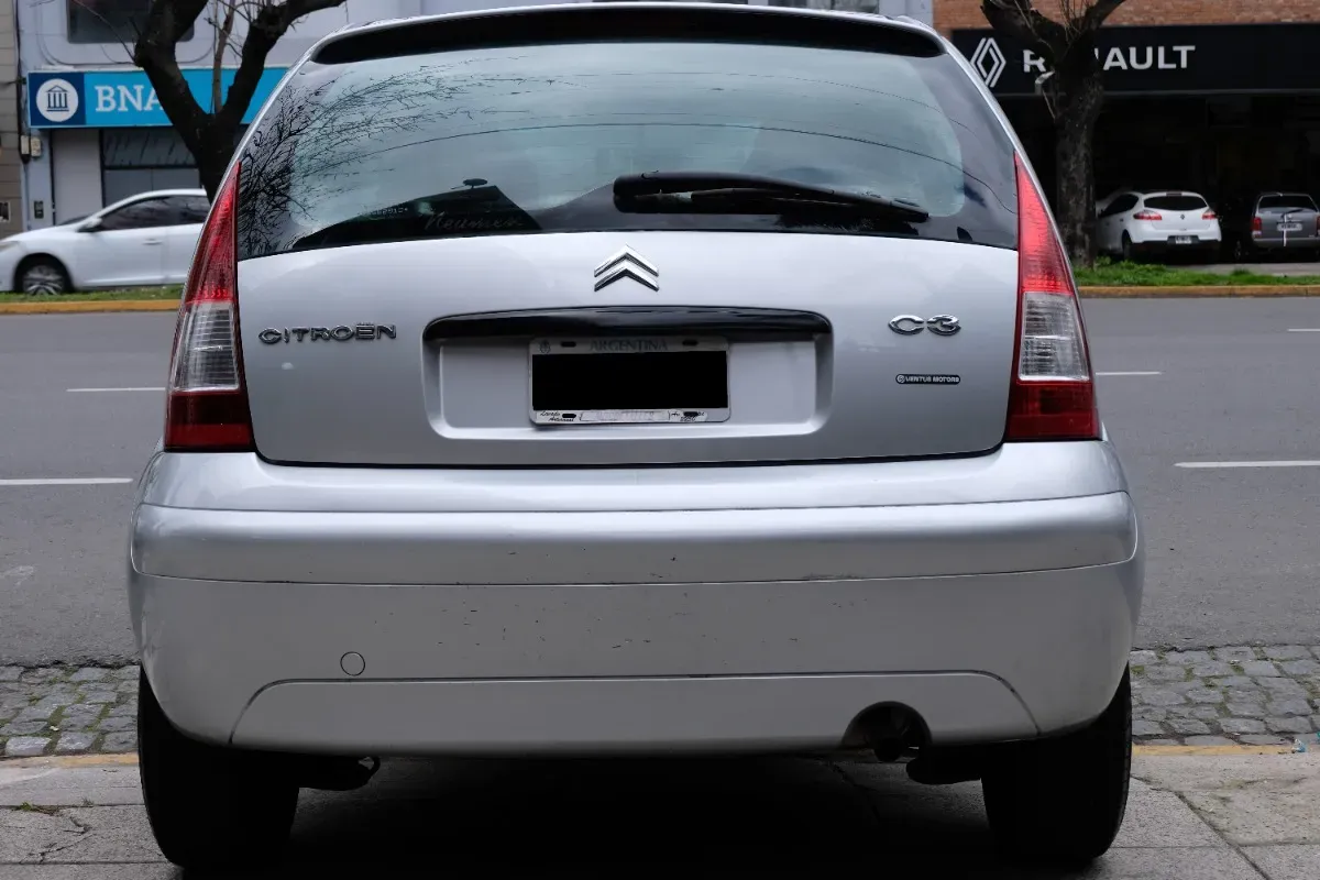 Mira esta publicación de Citroen C 3 2011 en Motordil