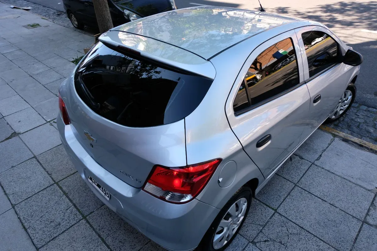 Mirá esta publicación de Chevrolet Onix