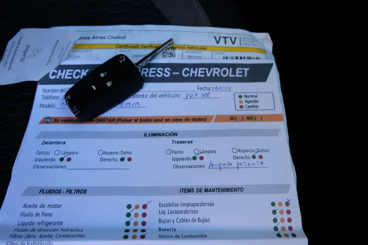 Mirá esta publicación de Chevrolet Onix