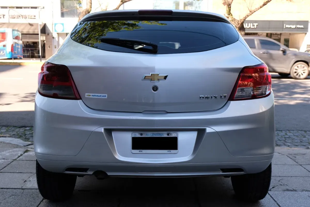 Mirá esta publicación de Chevrolet Onix