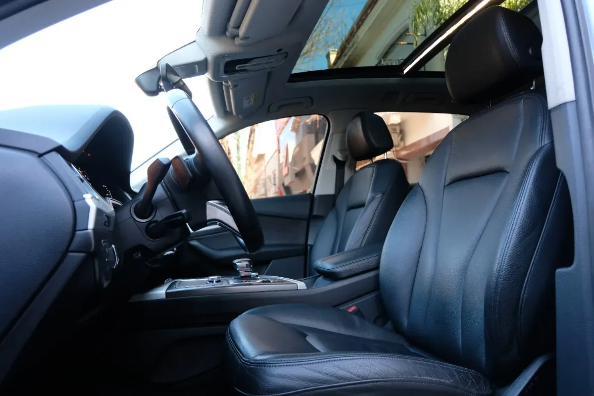 Mirá esta publicación de Audi Q7