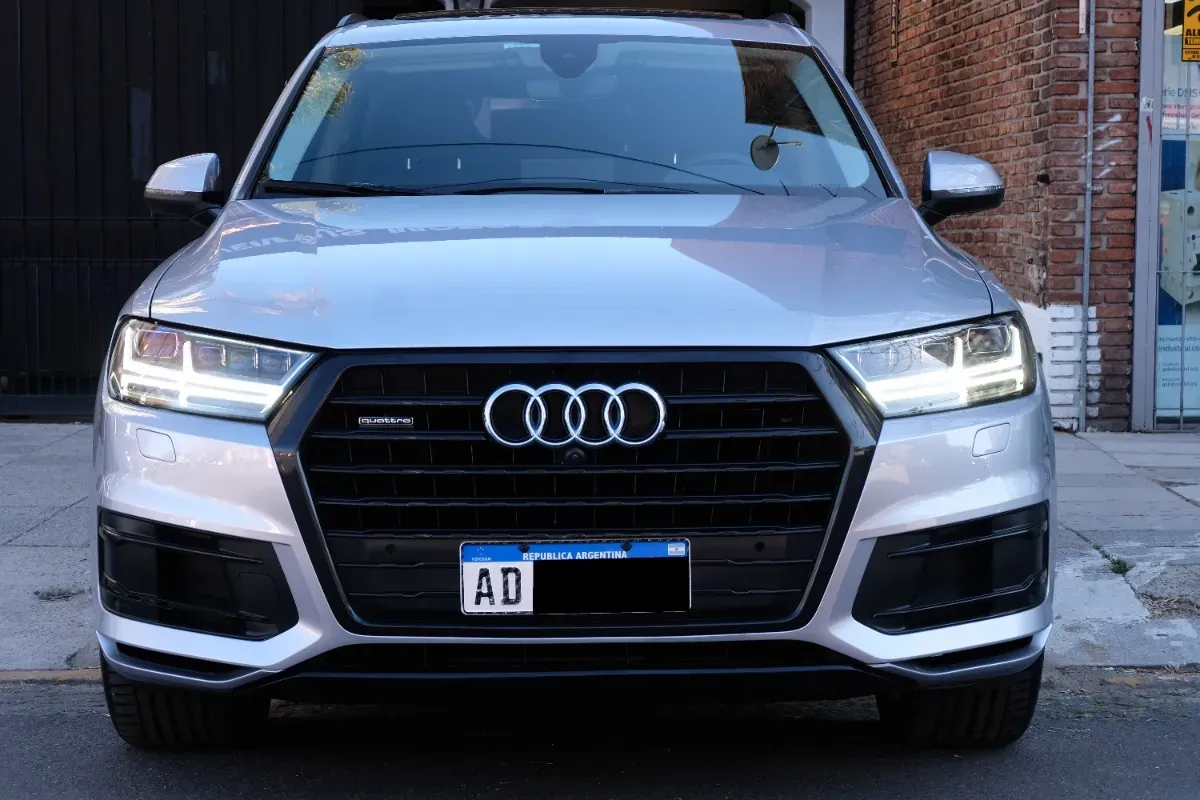 Mira esta publicación de Audi Q7 2019 en Motordil