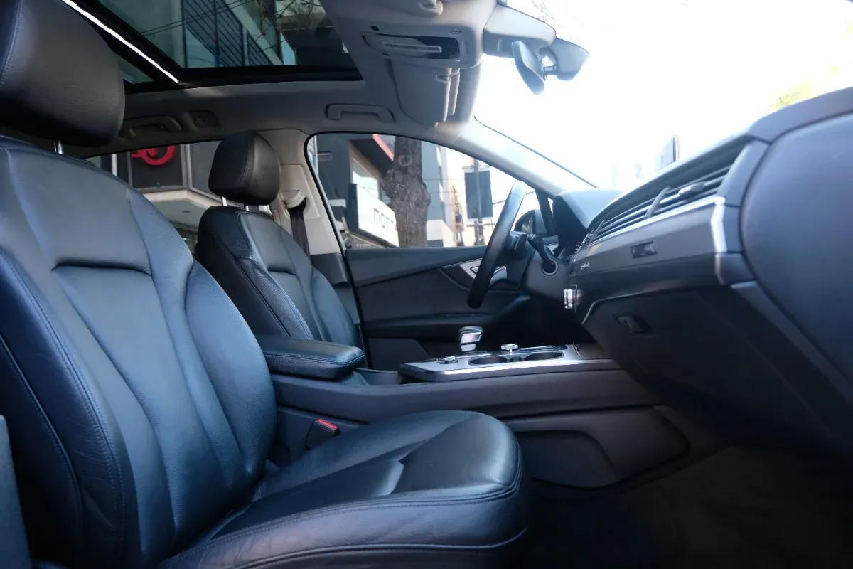 Mirá esta publicación de Audi Q7