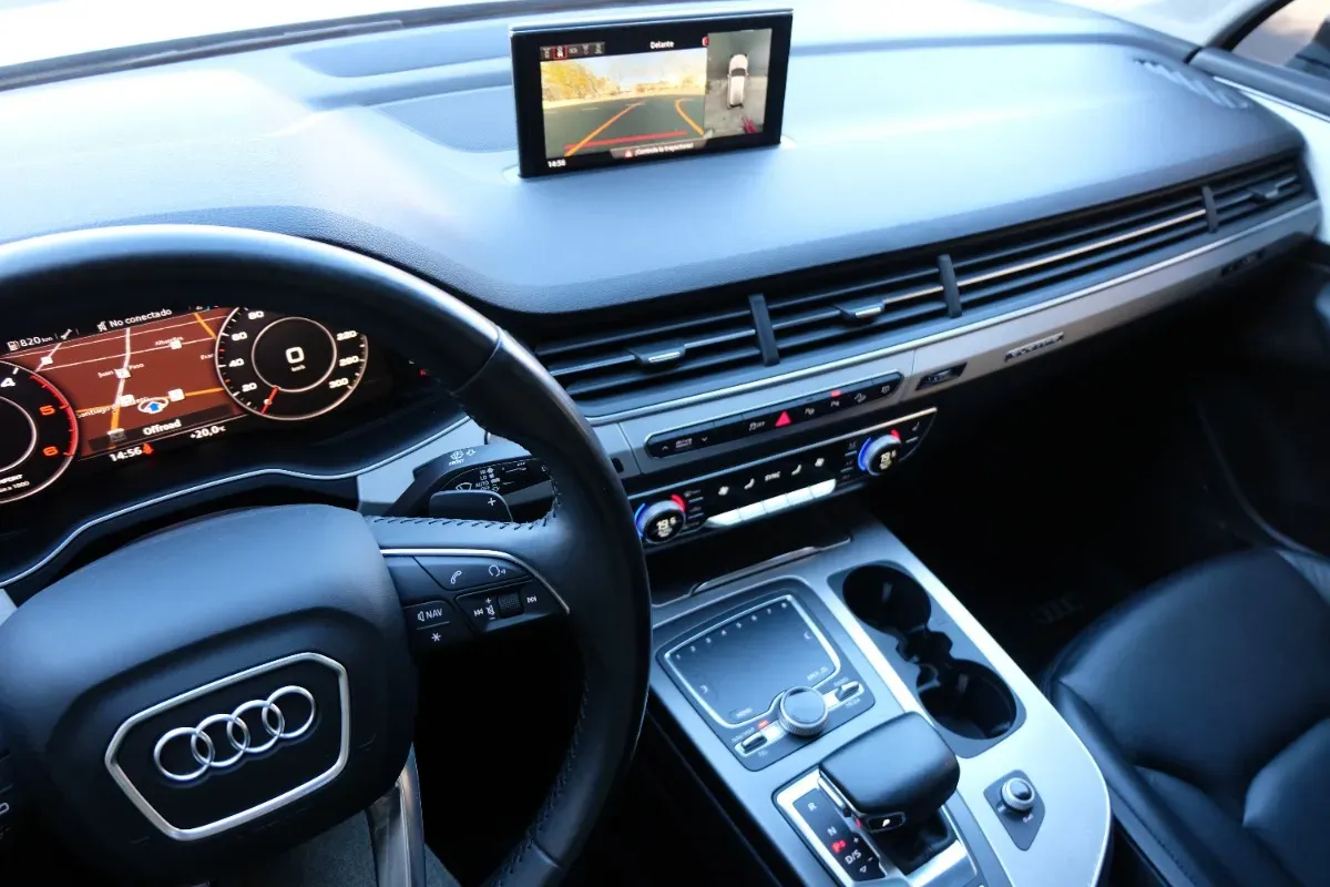 Mirá esta publicación de Audi Q7