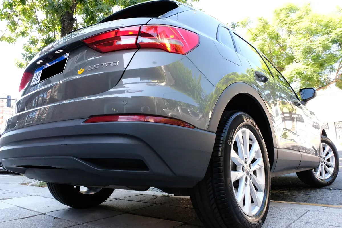 Mira esta publicación de Audi Q3 2020 en Motordil