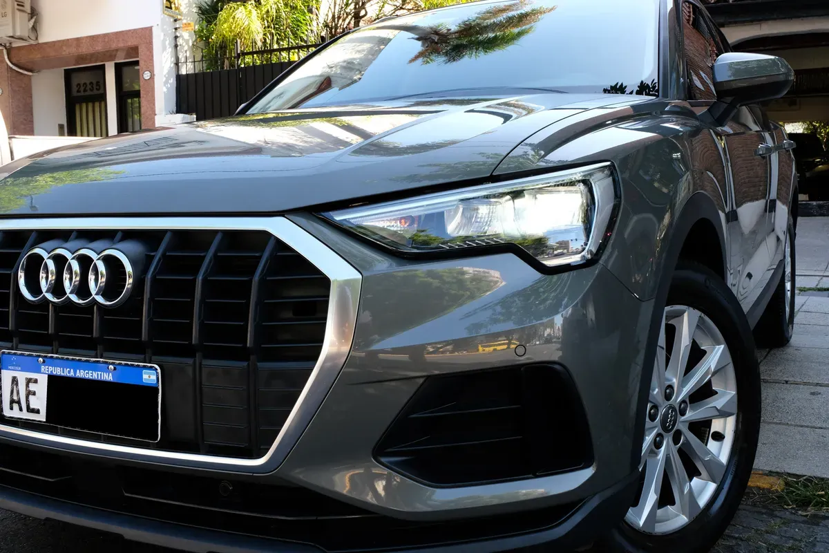 Mira esta publicación de Audi Q3 2020 en Motordil