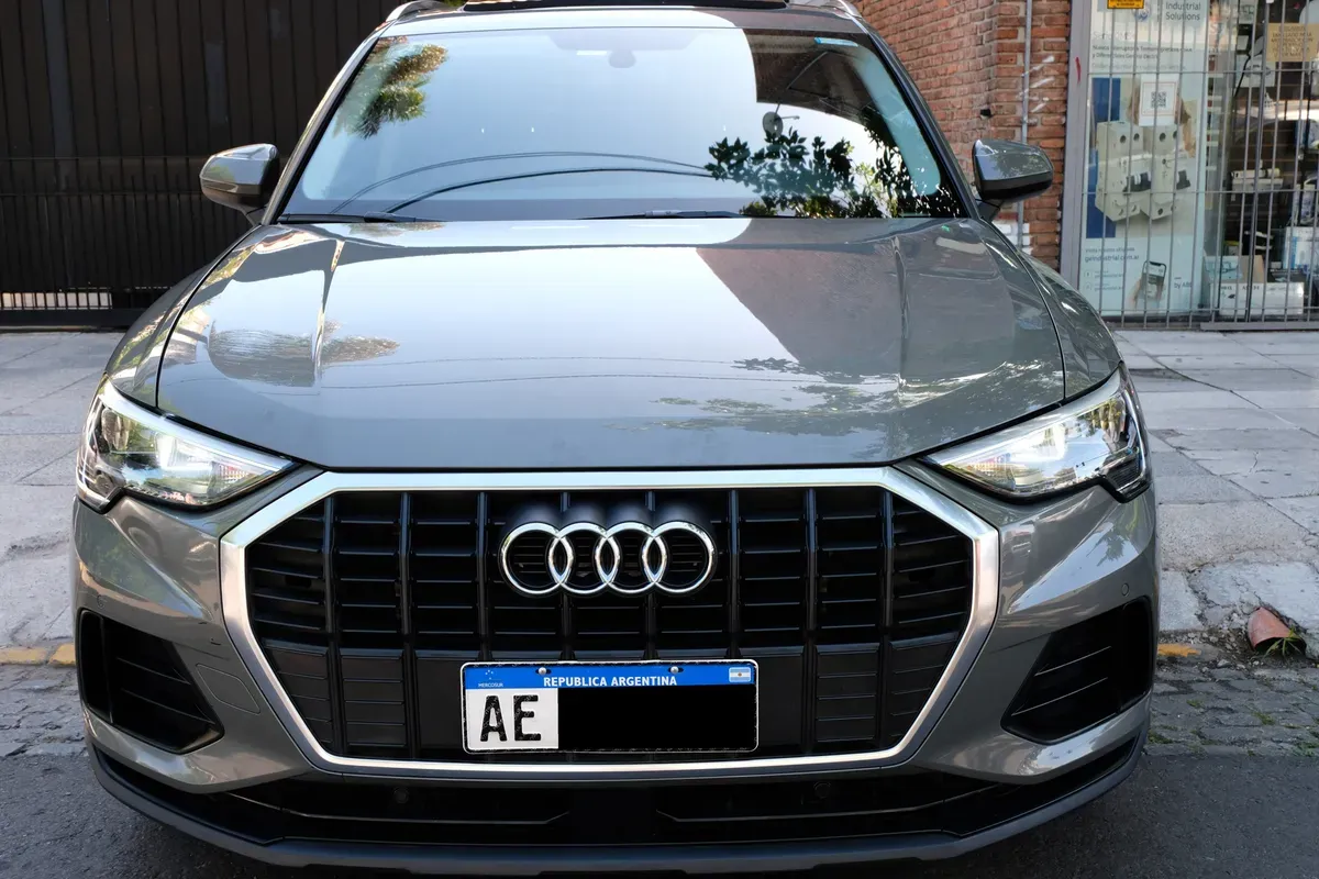 Mira esta publicación de Audi Q3 2020 en Motordil