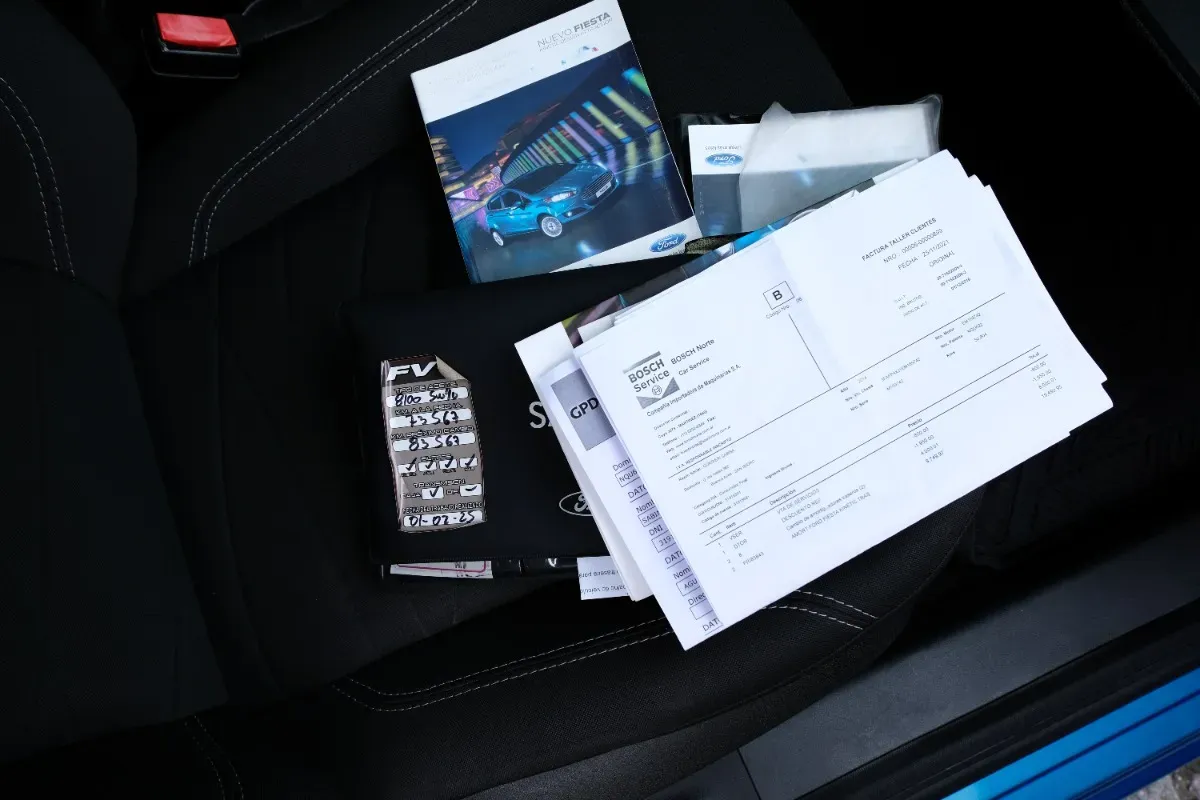 Mirá esta publicación de Ford Fiesta