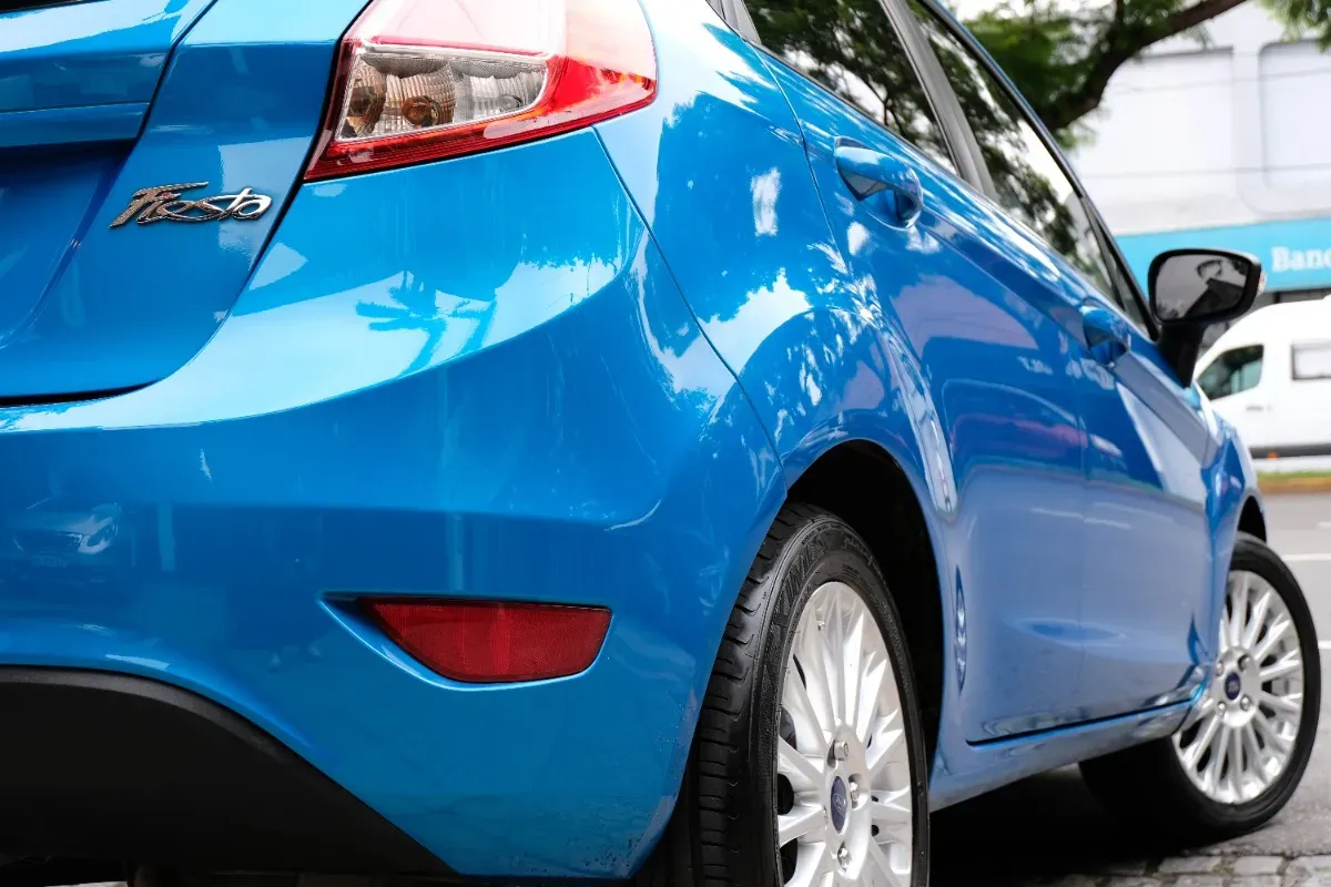 Mira esta publicación de Ford Fiesta 2014 en Motordil