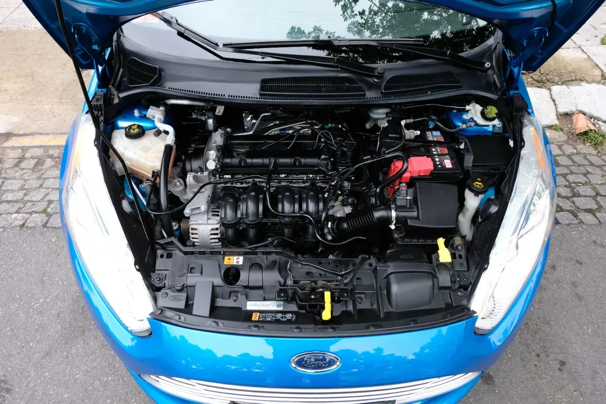 Mirá esta publicación de Ford Fiesta