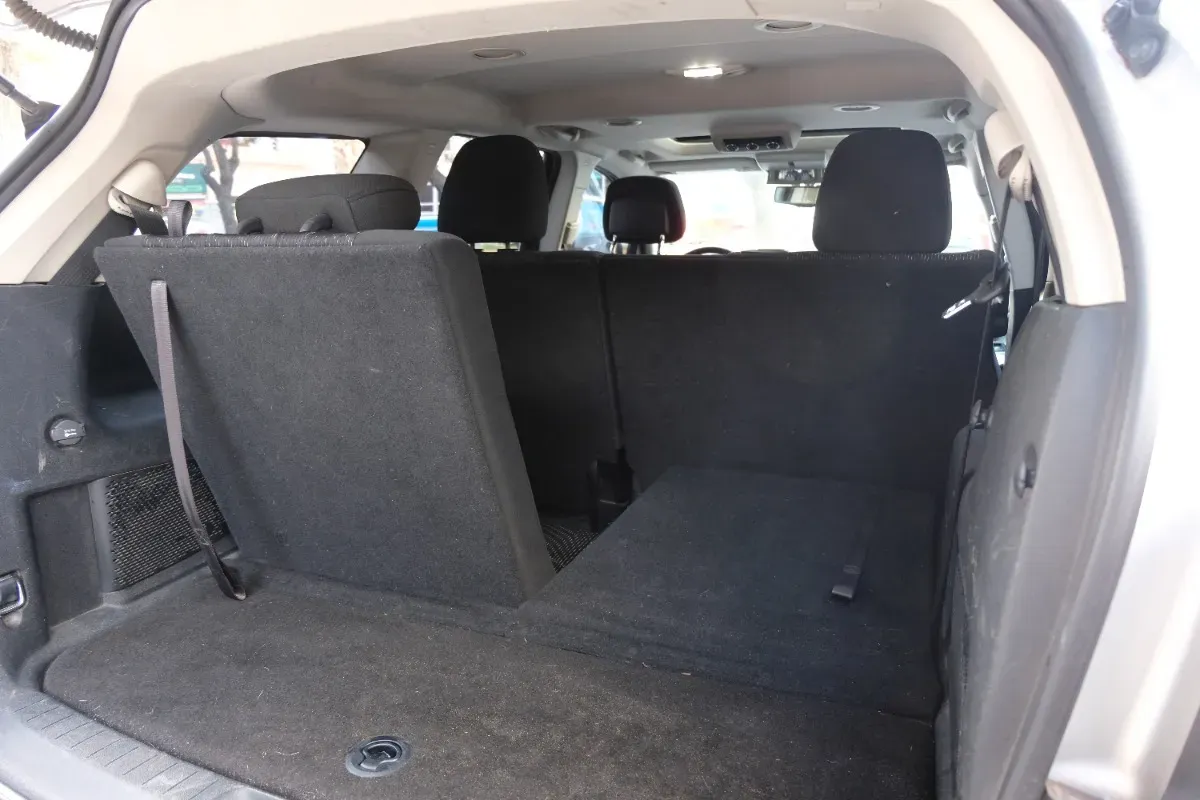 Mirá esta publicación de Dodge Journey