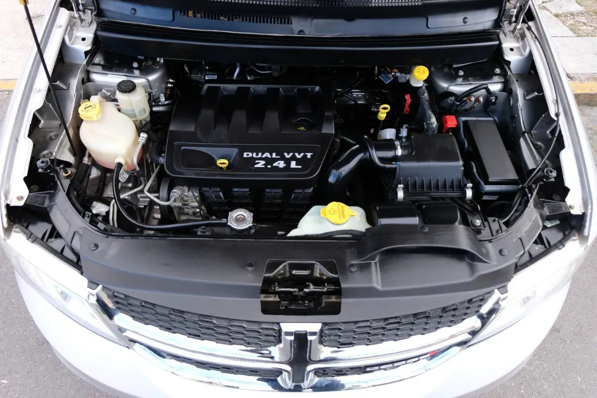 Mira esta publicación de Dodge Journey 2012 en Motordil