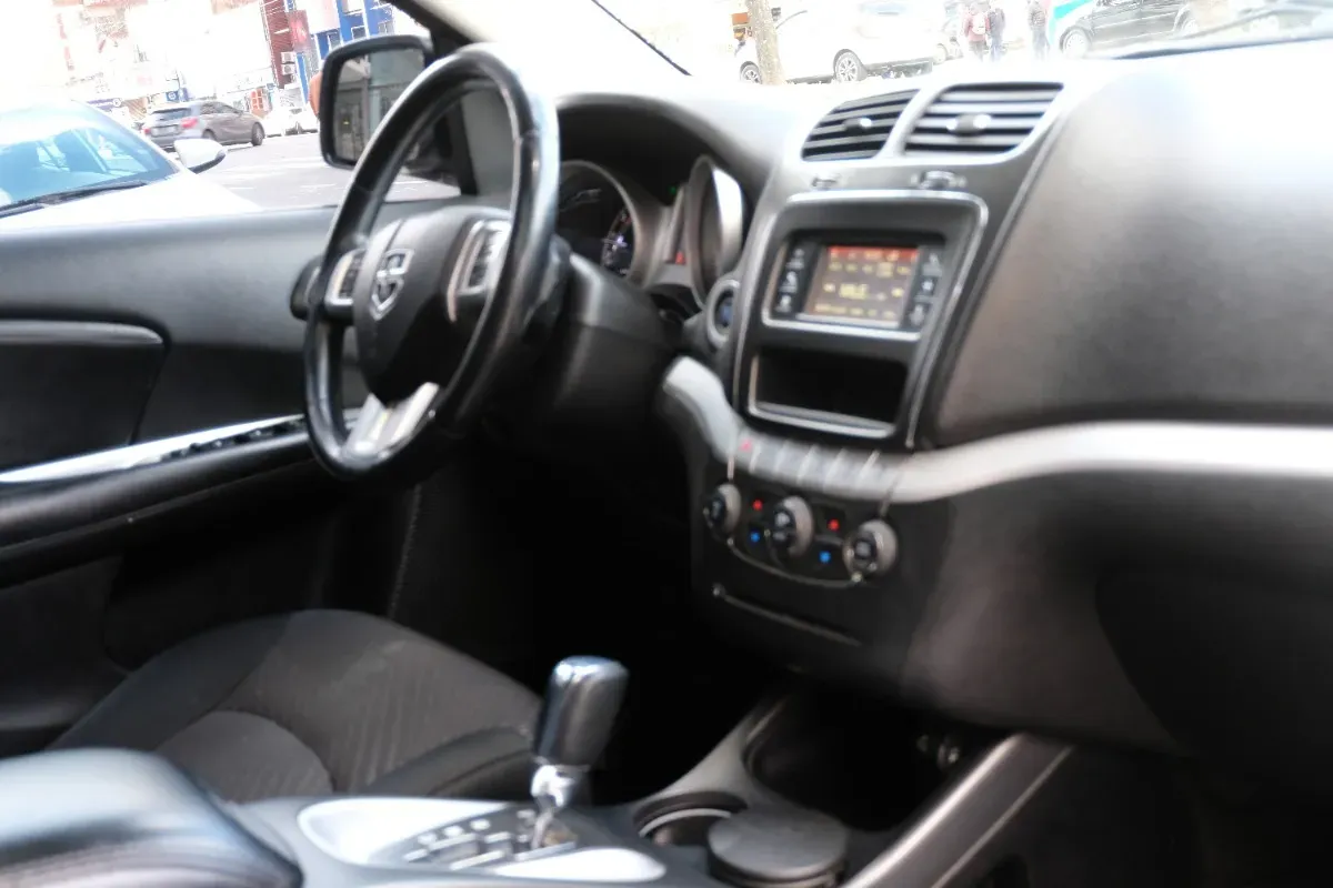 Mirá esta publicación de Dodge Journey