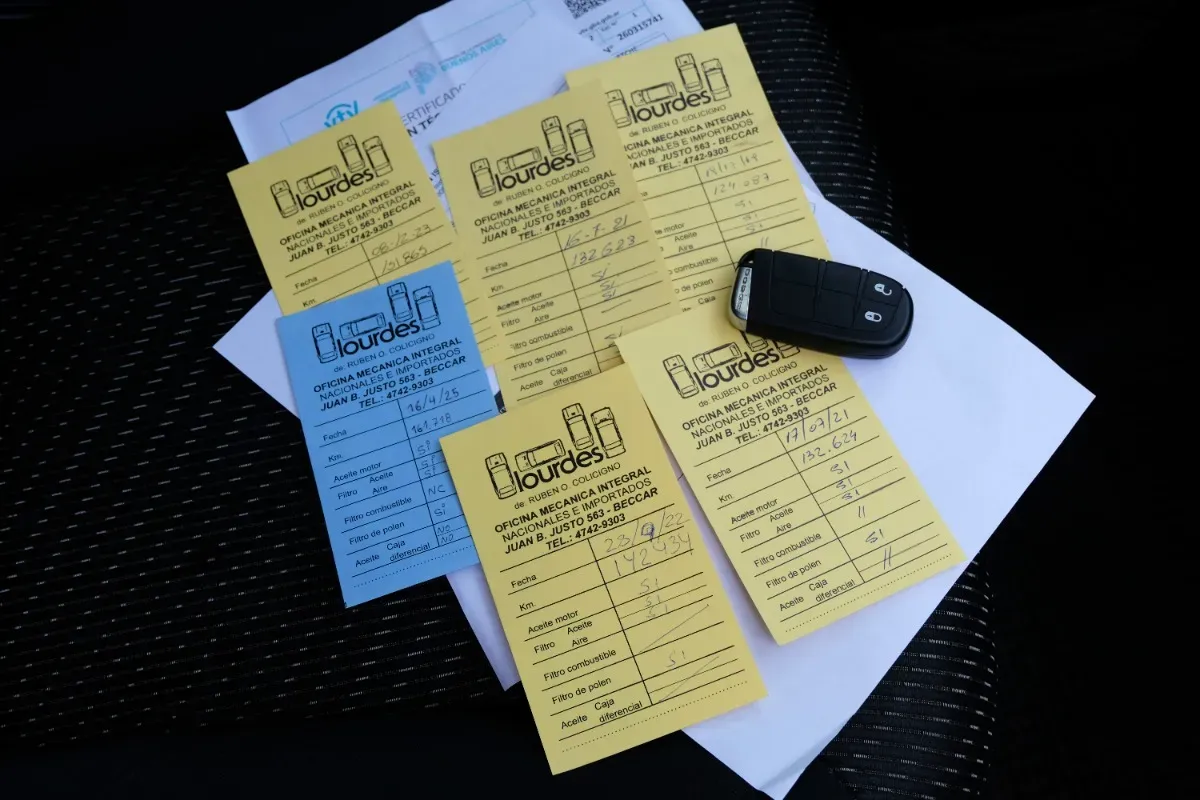 Mirá esta publicación de Dodge Journey