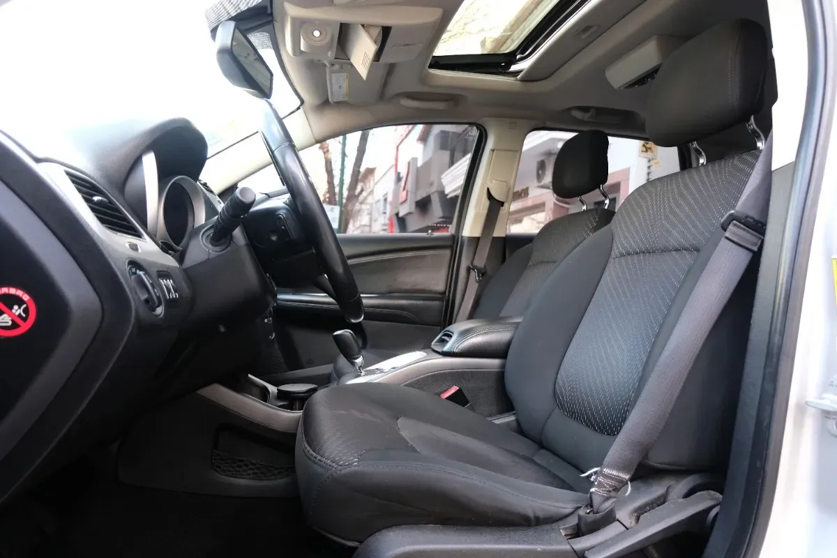 Mirá esta publicación de Dodge Journey