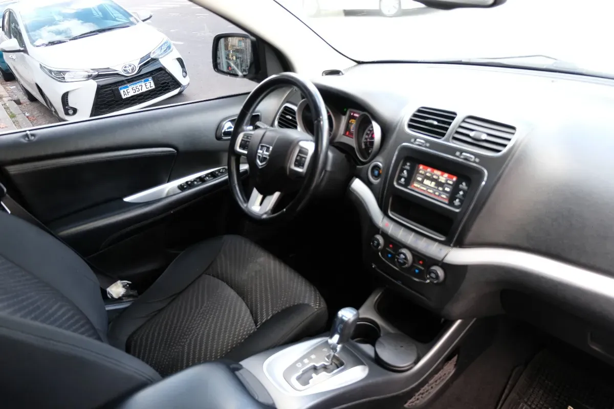 Mirá esta publicación de Dodge Journey