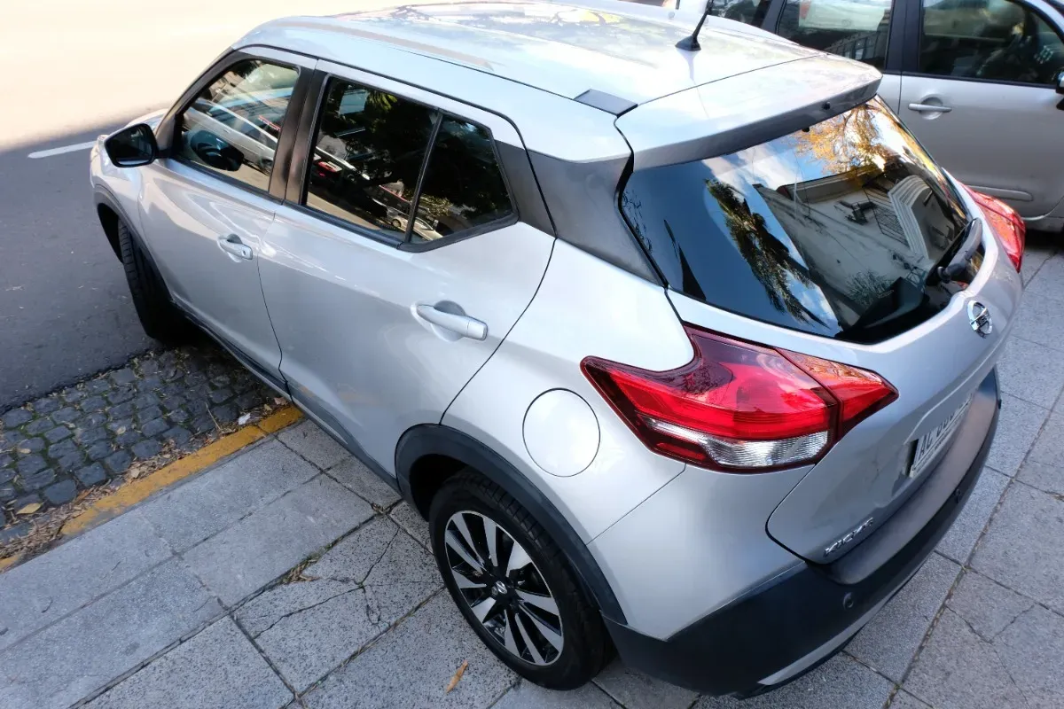 Mira esta publicación de Nissan Kicks 2018 en Motordil