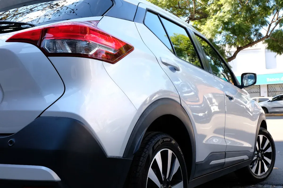 Mira esta publicación de Nissan Kicks 2018 en Motordil