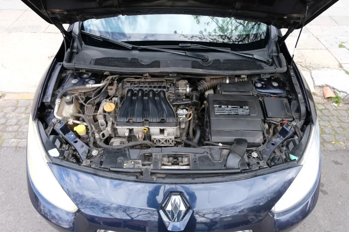 Mira esta publicación de Renault Fluence 2012 en Motordil