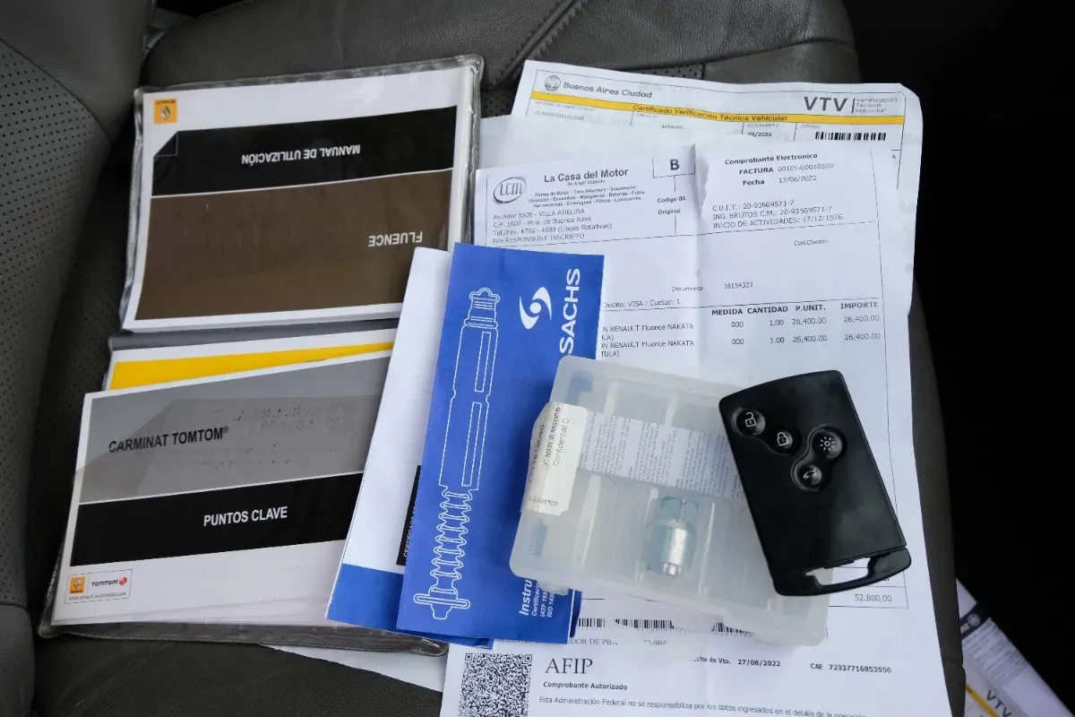 Mirá esta publicación de Renault Fluence