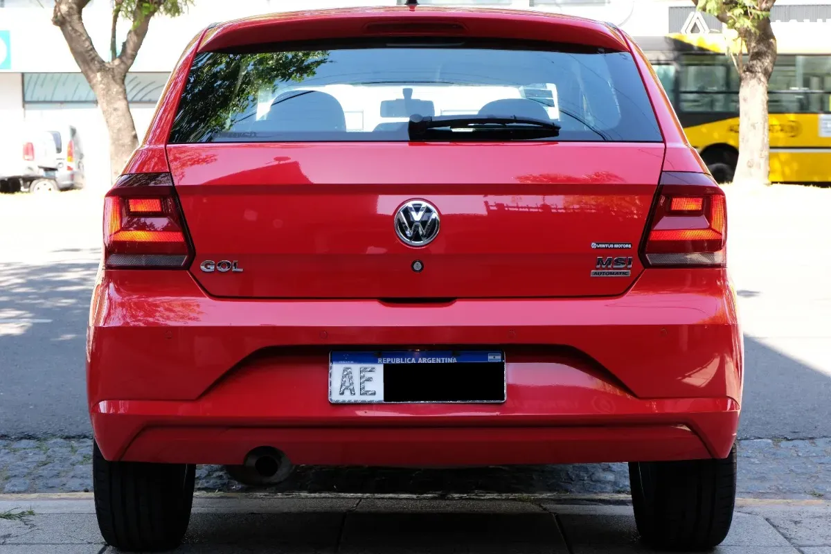 Mira esta publicación de Volkswagen Gol Trend 2020 en Motordil