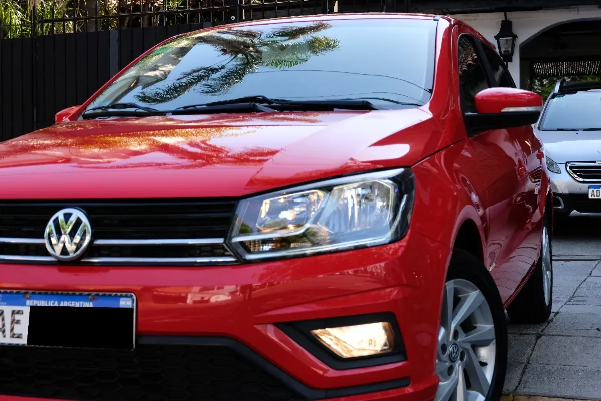 Mira esta publicación de Volkswagen Gol Trend 2020 en Motordil