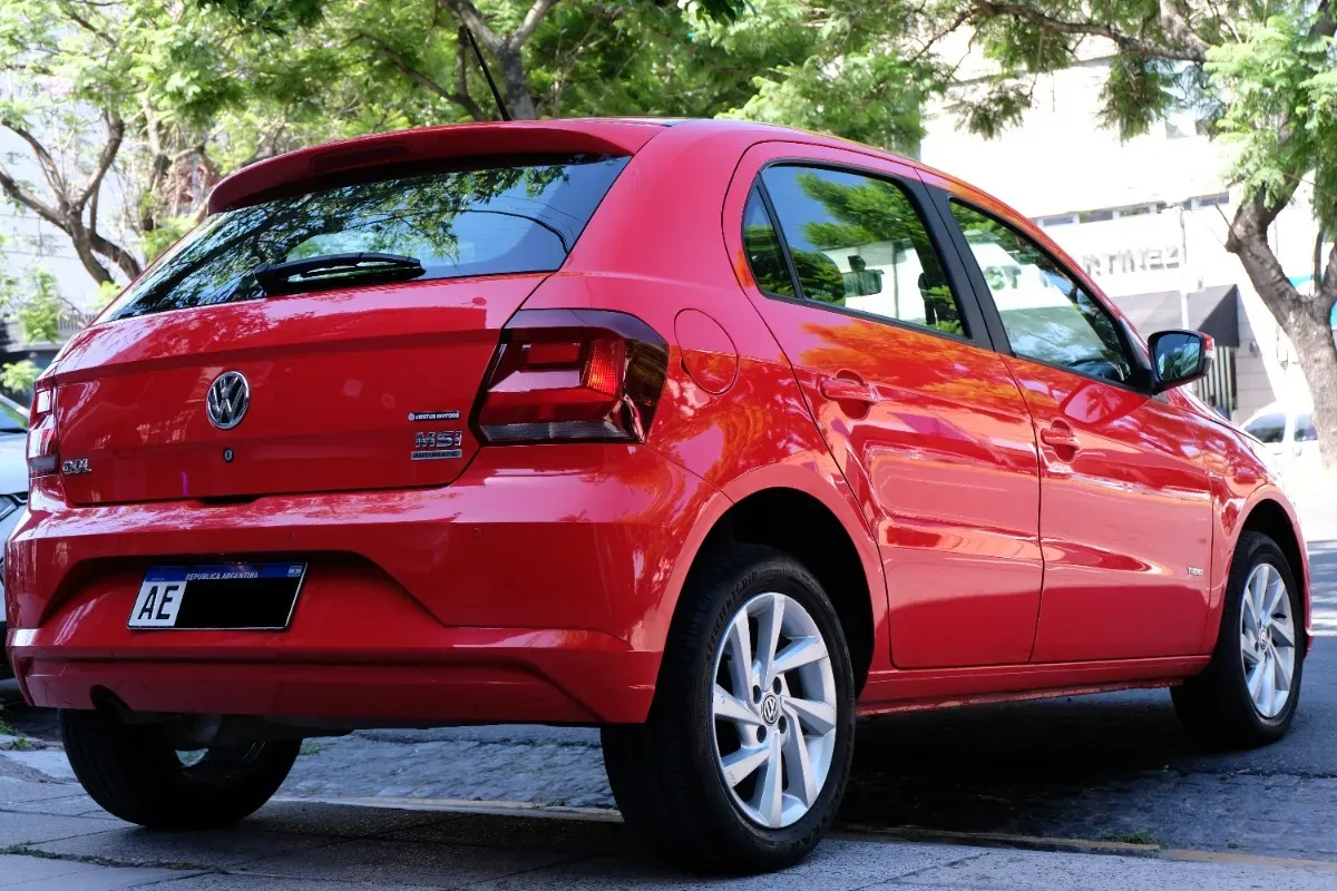 Mira esta publicación de Volkswagen Gol Trend 2020 en Motordil
