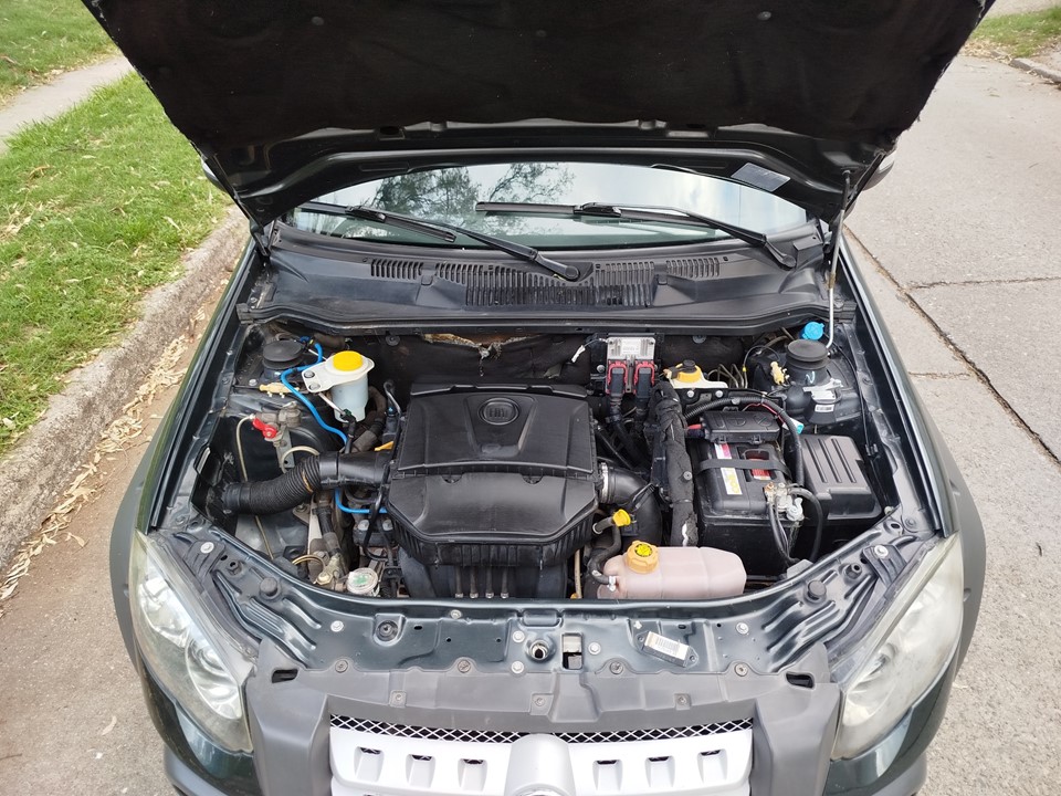 Mirá esta publicación de Fiat Palio