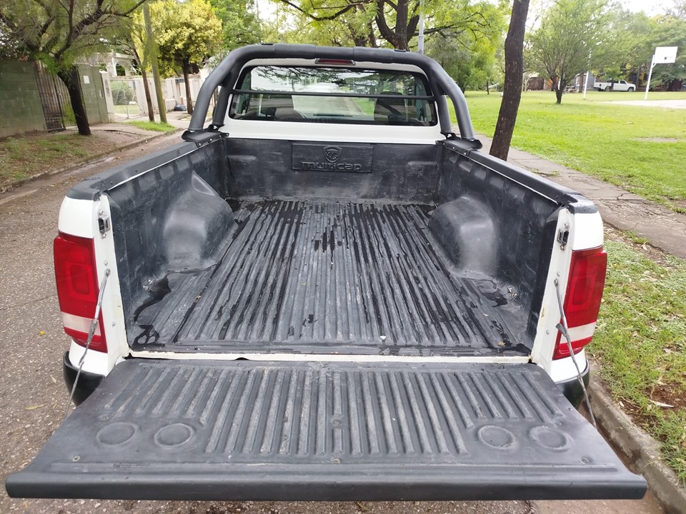 Mirá esta publicación de Volkswagen Amarok