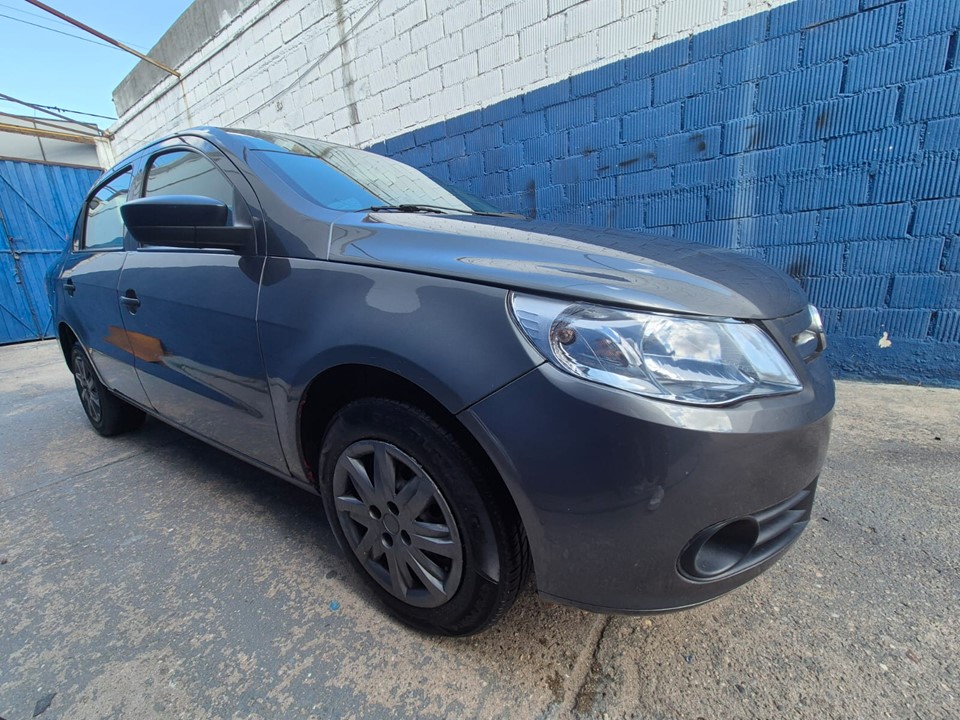 Mira esta publicación de Volkswagen Voyage 2012 en Motordil