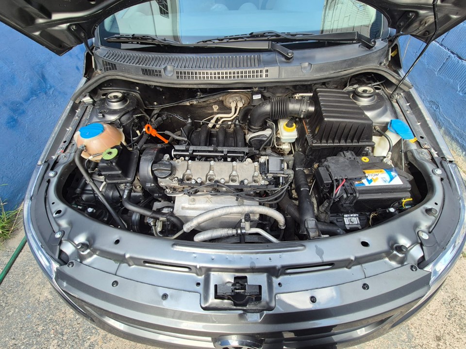 Mira esta publicación de Volkswagen Voyage 2012 en Motordil