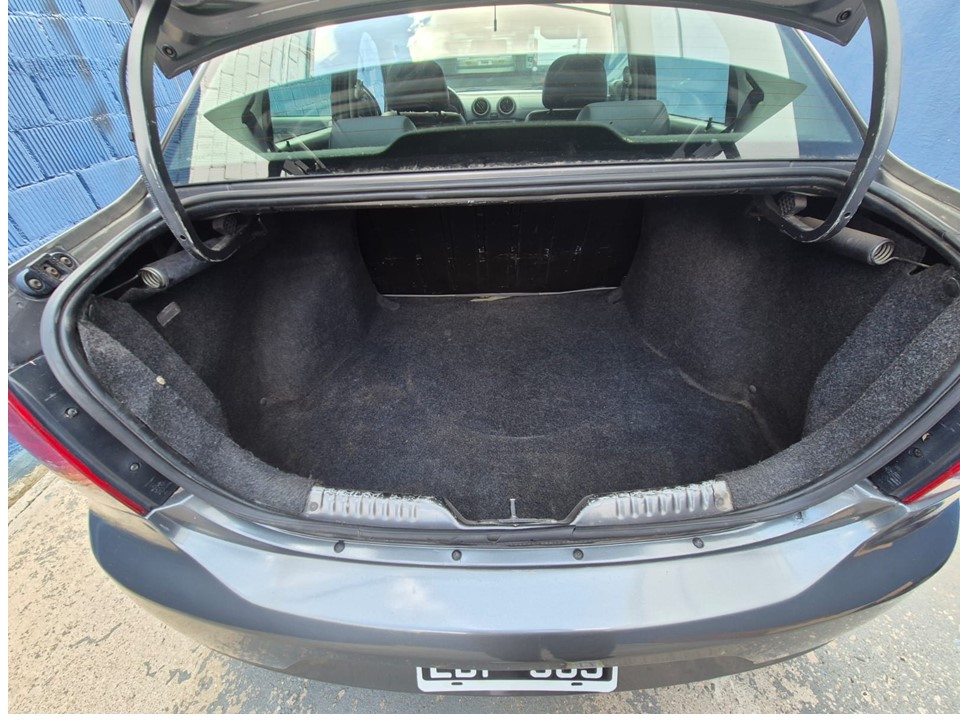 Mira esta publicación de Volkswagen Voyage 2012 en Motordil