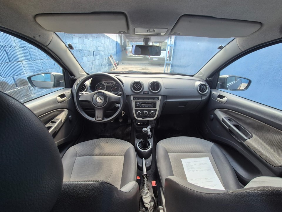 Mira esta publicación de Volkswagen Voyage 2012 en Motordil