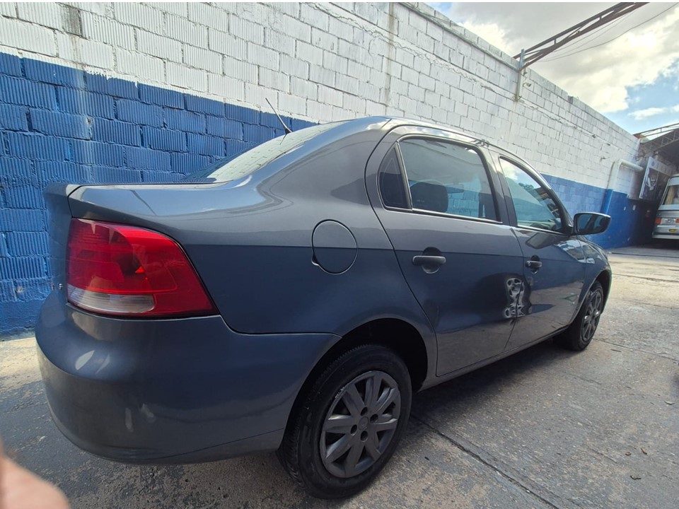 Mira esta publicación de Volkswagen Voyage 2012 en Motordil