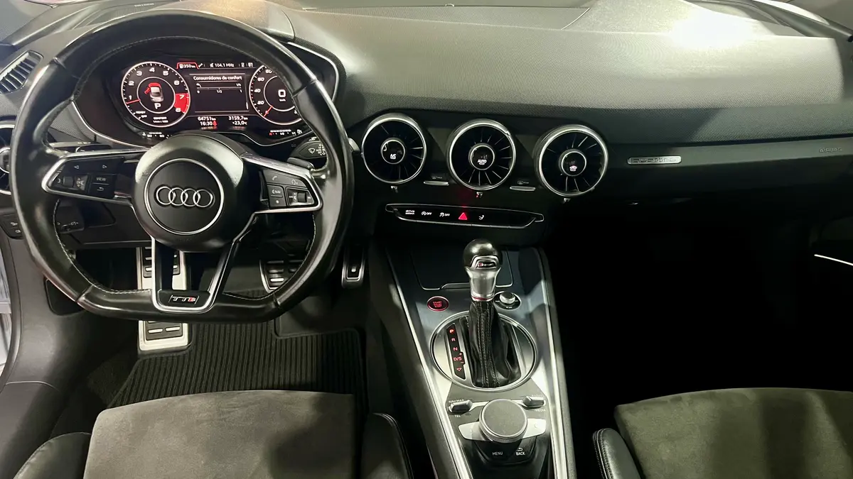 Mirá esta publicación de Audi TT