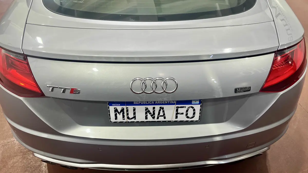 Mirá esta publicación de Audi TT