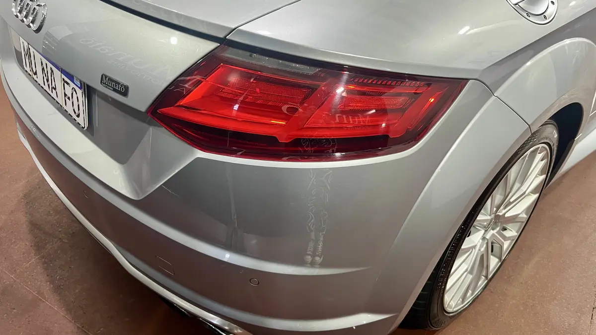 Mirá esta publicación de Audi TT