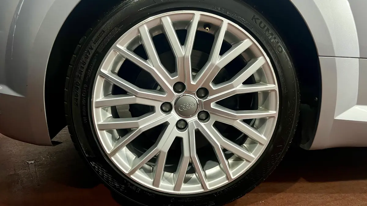 Mirá esta publicación de Audi TT