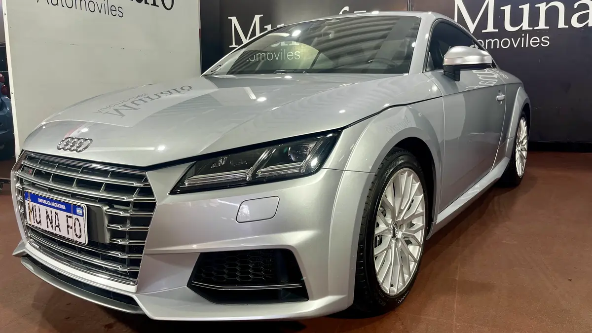 Mirá esta publicación de Audi TT