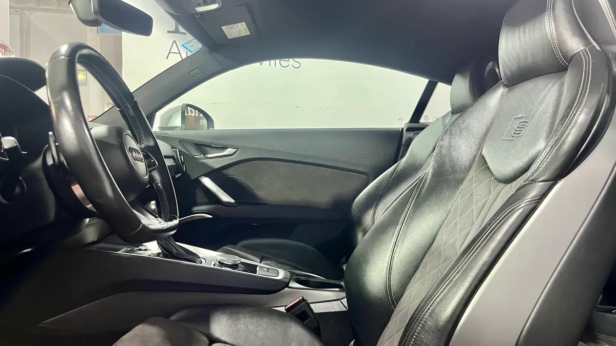 Mirá esta publicación de Audi TT