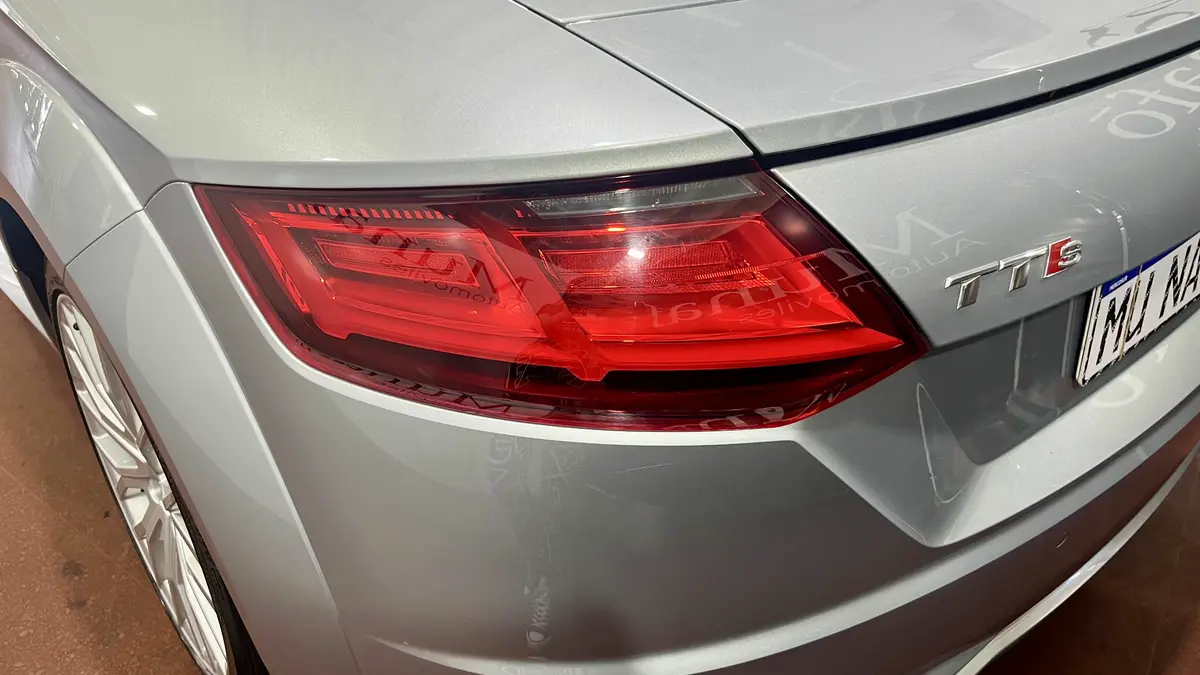 Mirá esta publicación de Audi TT