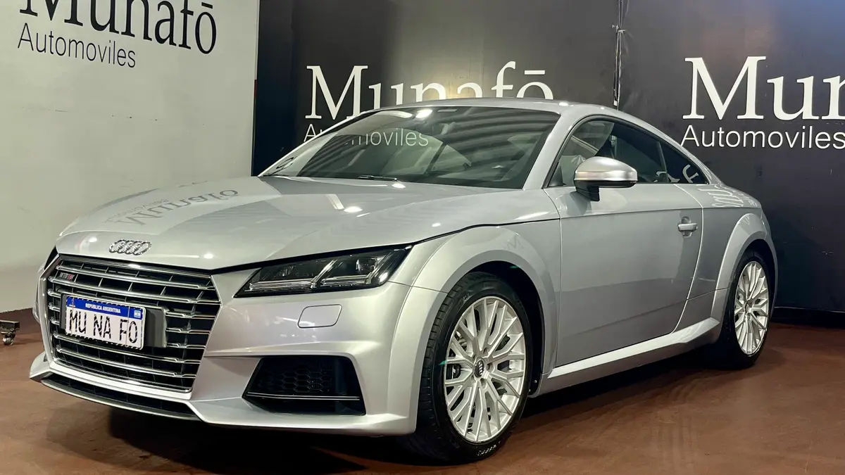 Mirá esta publicación de Audi TT