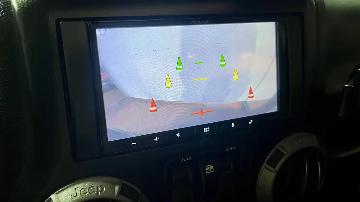 Mirá esta publicación de Jeep Wrangler