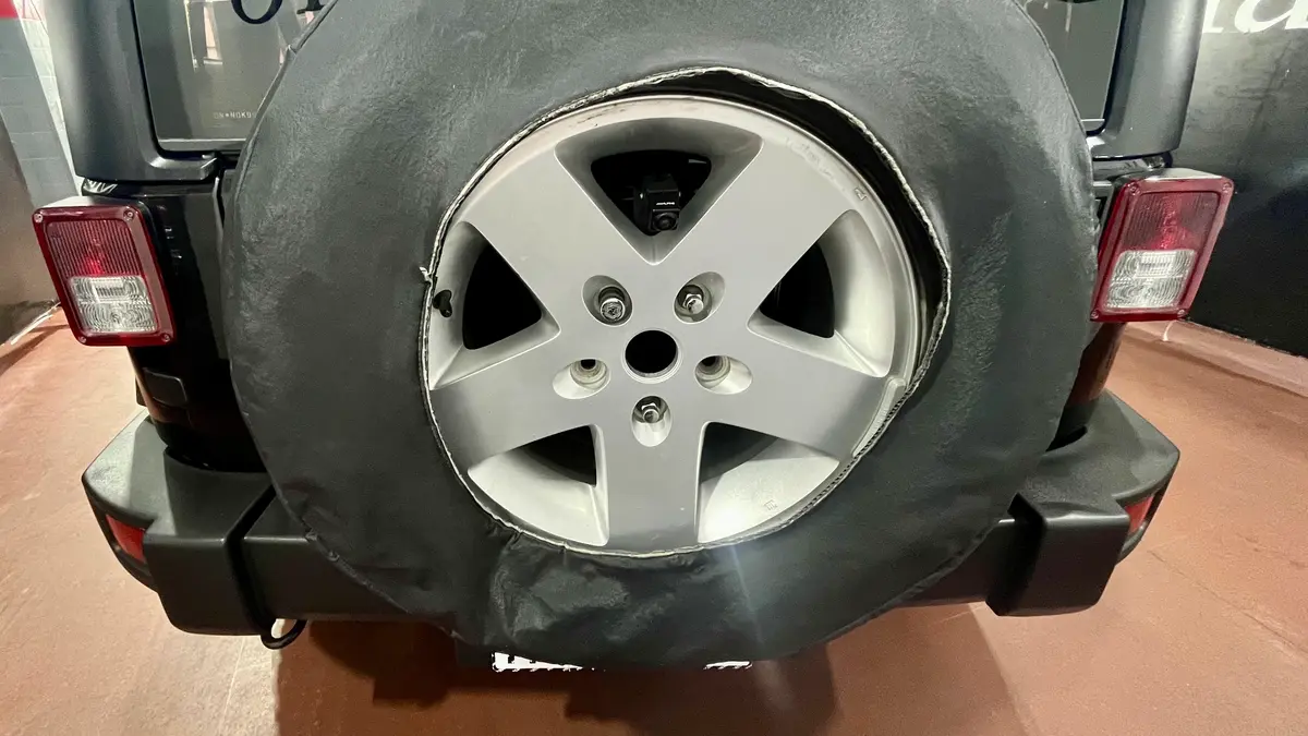 Mirá esta publicación de Jeep Wrangler